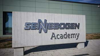 The SENNEBOGEN academy - our event and competence center in Straubing